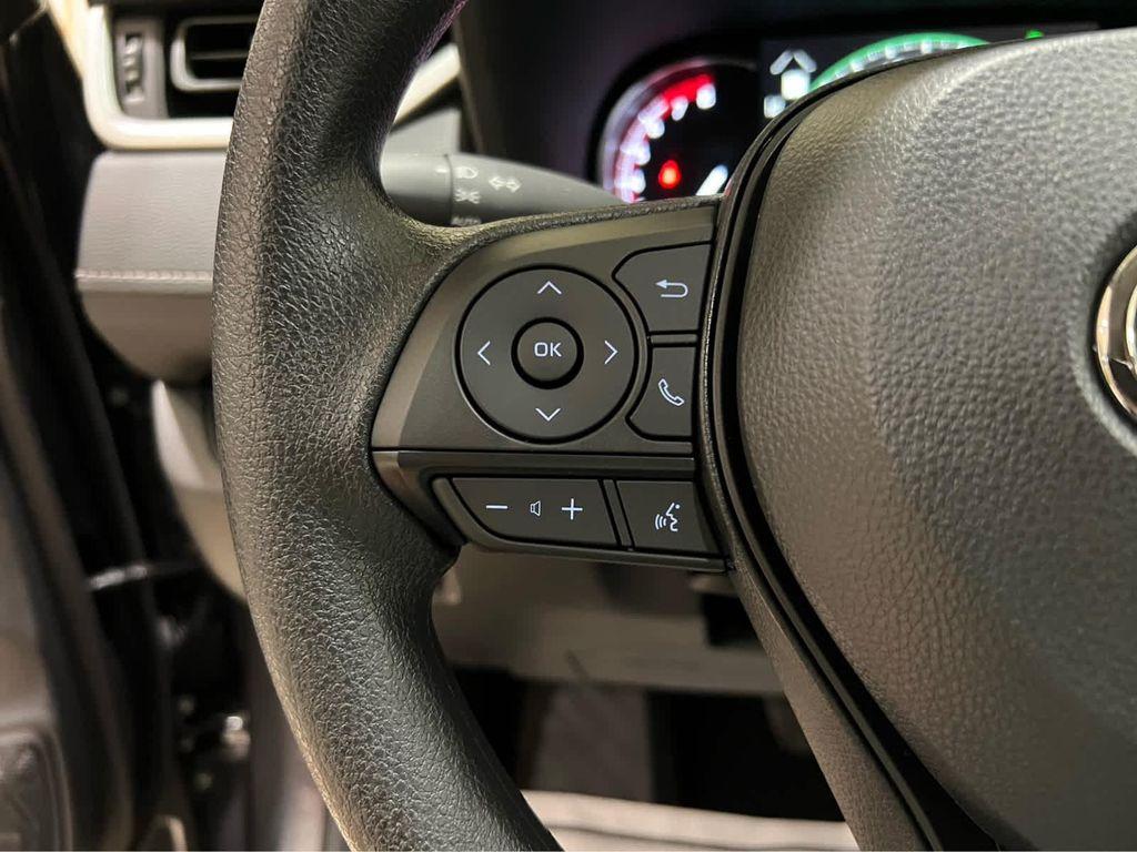 new 2025 Toyota RAV4 car, priced at $34,829