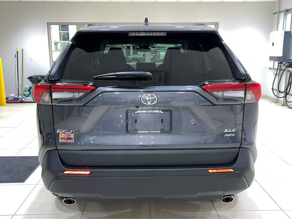 new 2025 Toyota RAV4 car, priced at $34,829