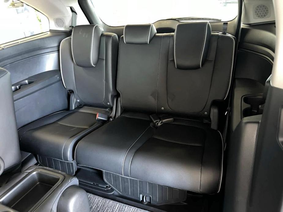 used 2024 Honda Odyssey car, priced at $45,168