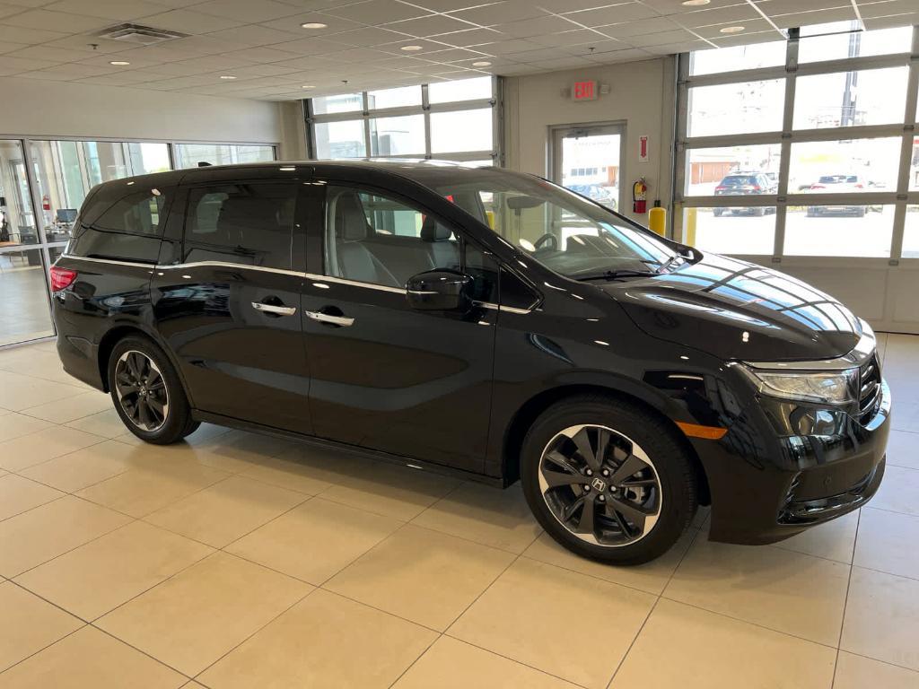 used 2024 Honda Odyssey car, priced at $45,168