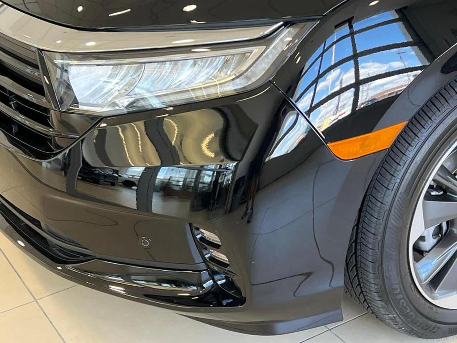 used 2024 Honda Odyssey car, priced at $45,168