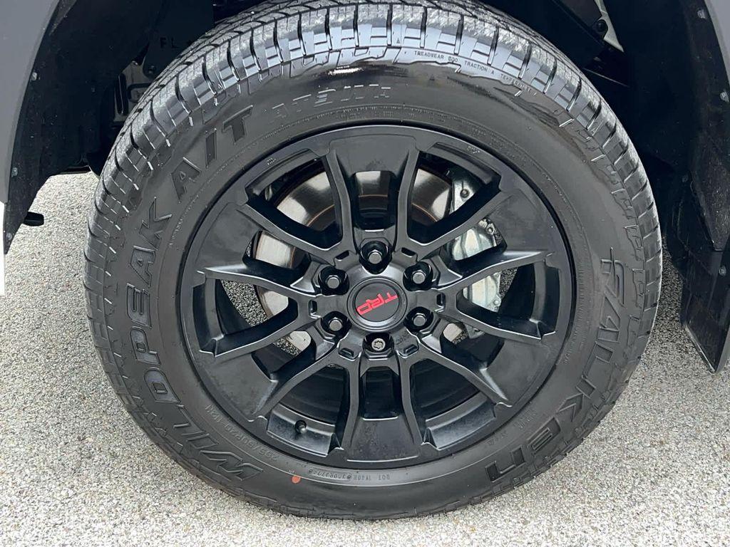 used 2025 Toyota Tundra car, priced at $58,679