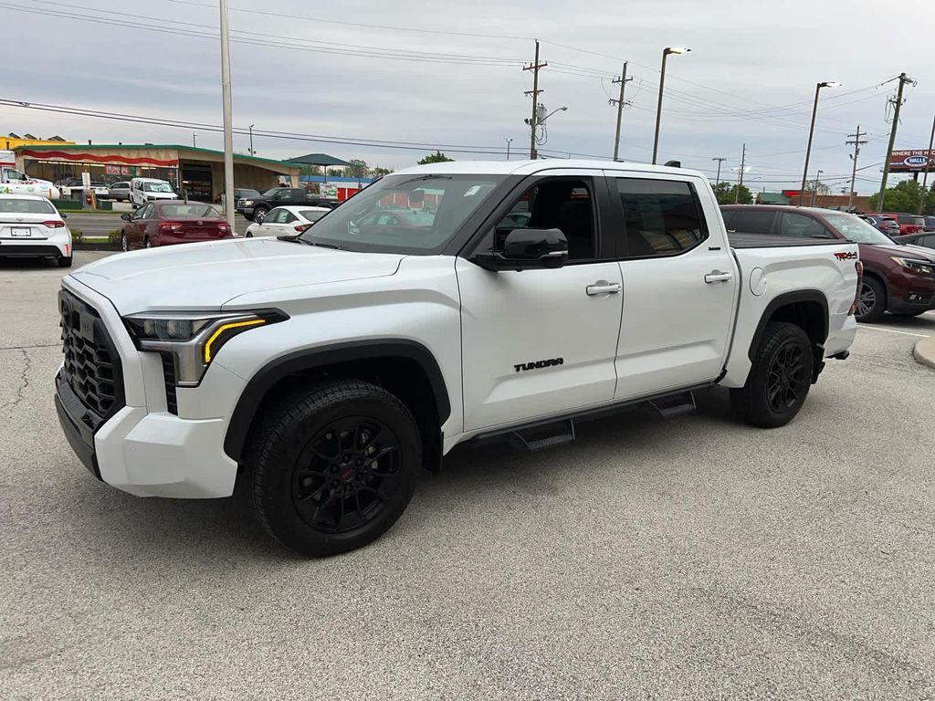 used 2025 Toyota Tundra car, priced at $58,679