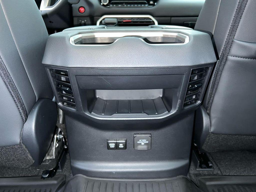 used 2025 Toyota Tundra car, priced at $58,679