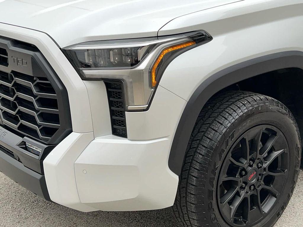 used 2025 Toyota Tundra car, priced at $58,679
