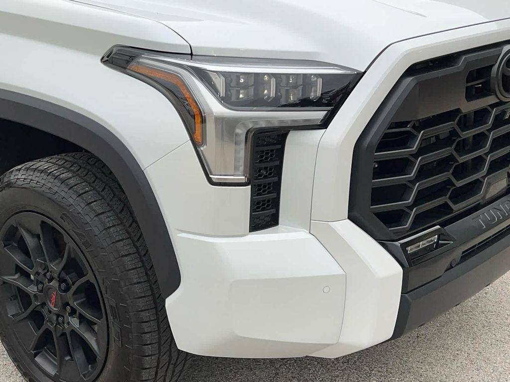 used 2025 Toyota Tundra car, priced at $58,679