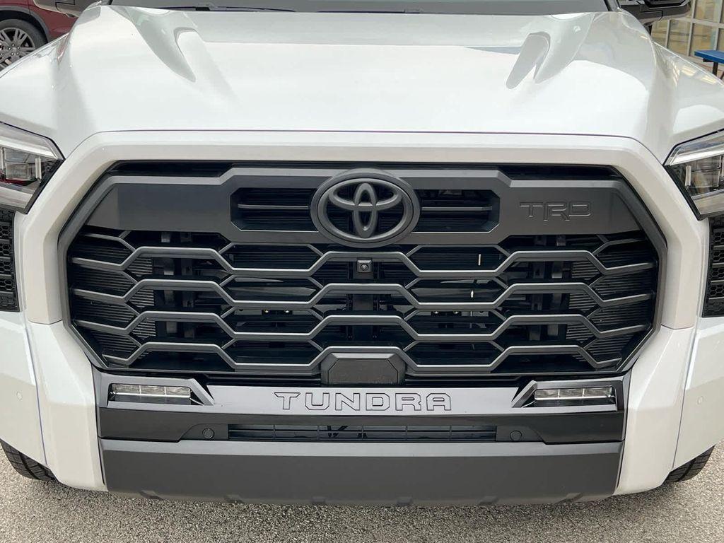 used 2025 Toyota Tundra car, priced at $58,679