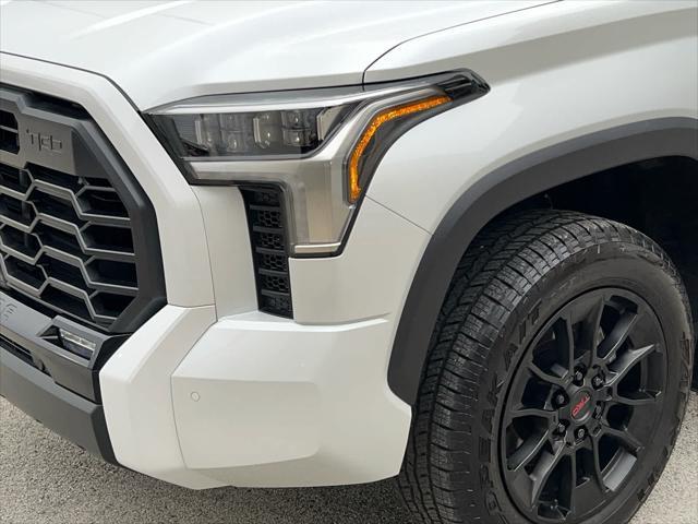 used 2025 Toyota Tundra car, priced at $64,569