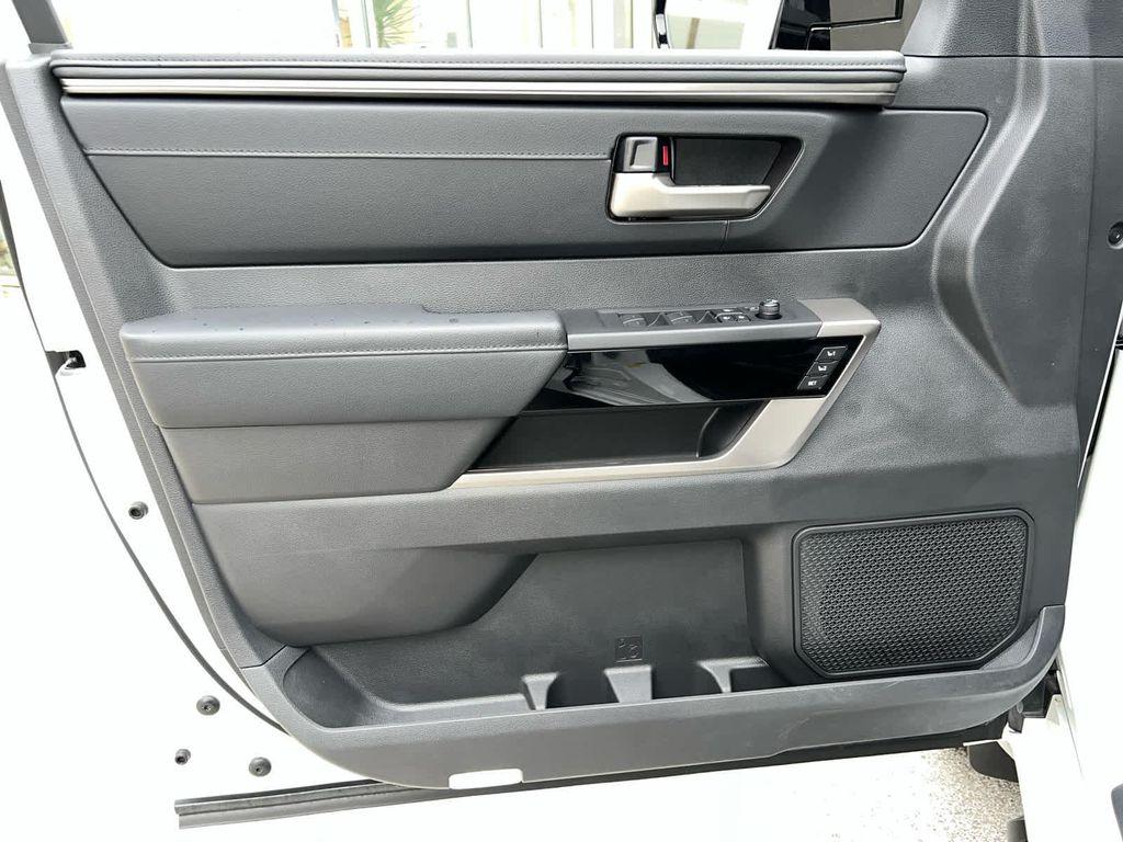 used 2025 Toyota Tundra car, priced at $58,679