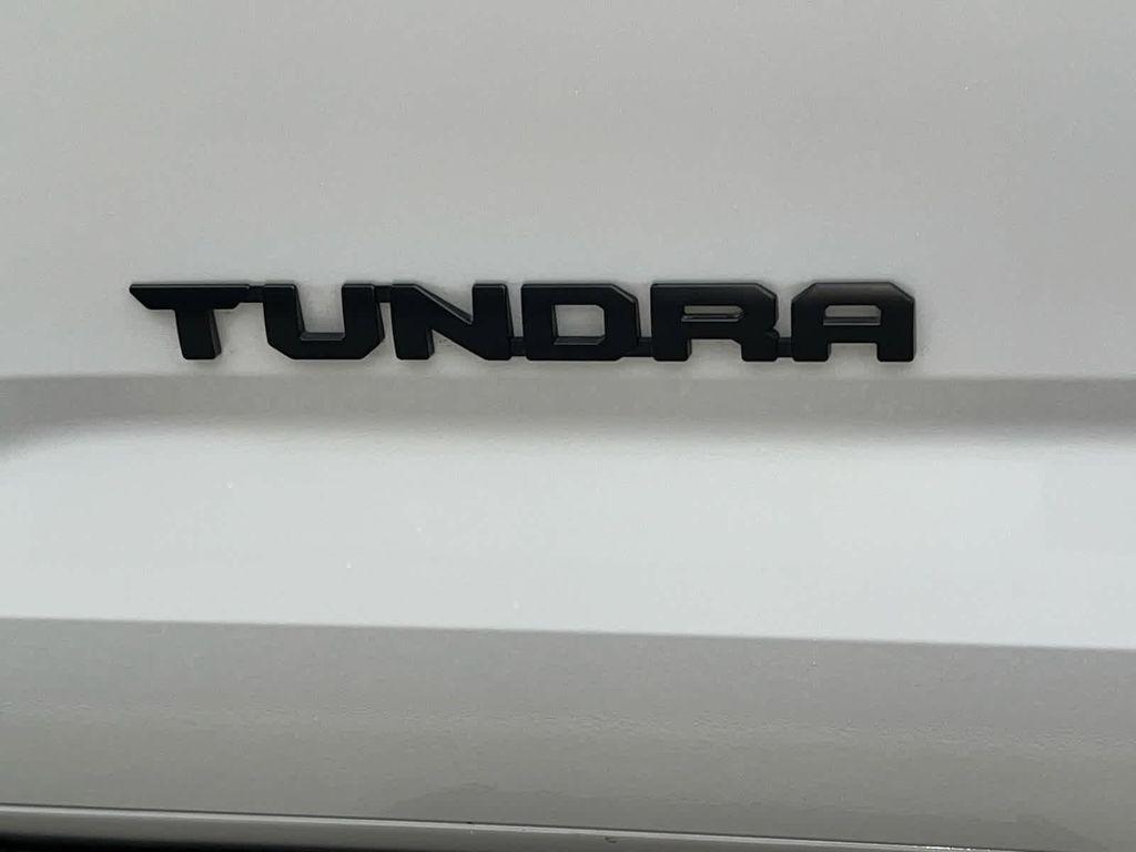 used 2025 Toyota Tundra car, priced at $58,679