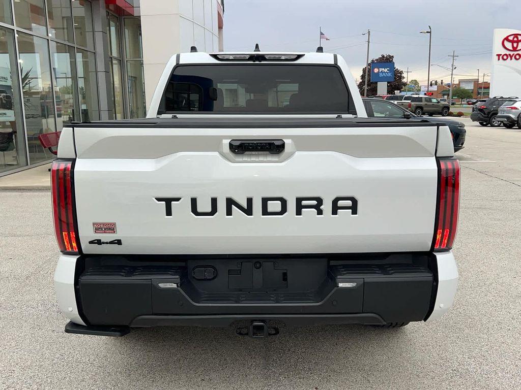 used 2025 Toyota Tundra car, priced at $58,679