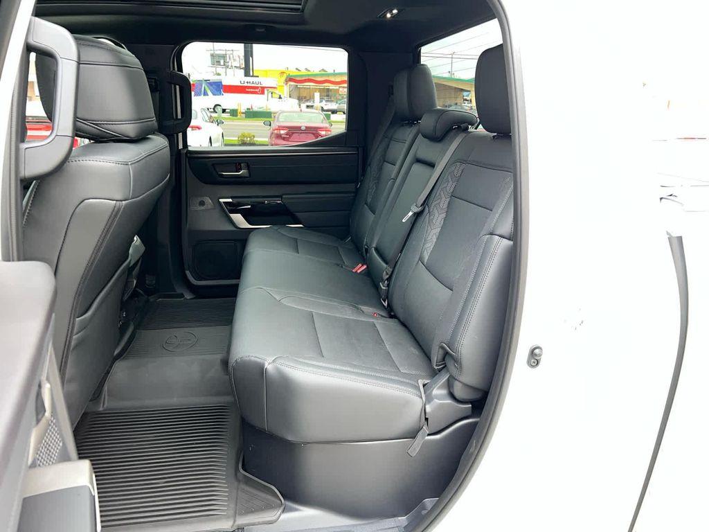 used 2025 Toyota Tundra car, priced at $58,679