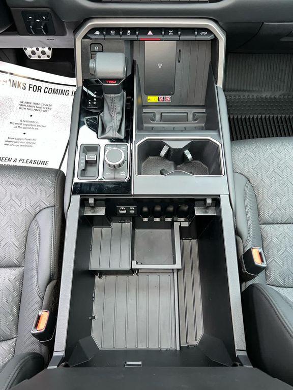 used 2025 Toyota Tundra car, priced at $58,679