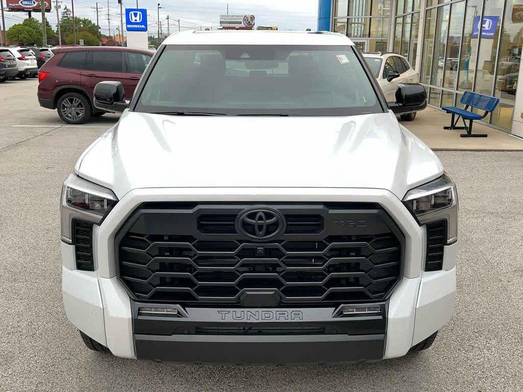 used 2025 Toyota Tundra car, priced at $58,679