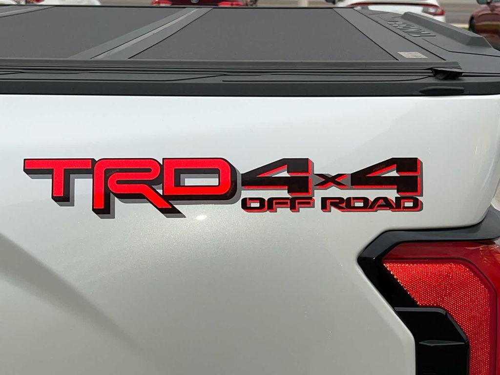 used 2025 Toyota Tundra car, priced at $58,679