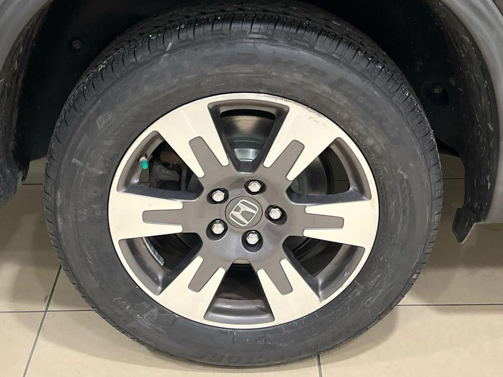 used 2017 Honda Ridgeline car, priced at $19,082