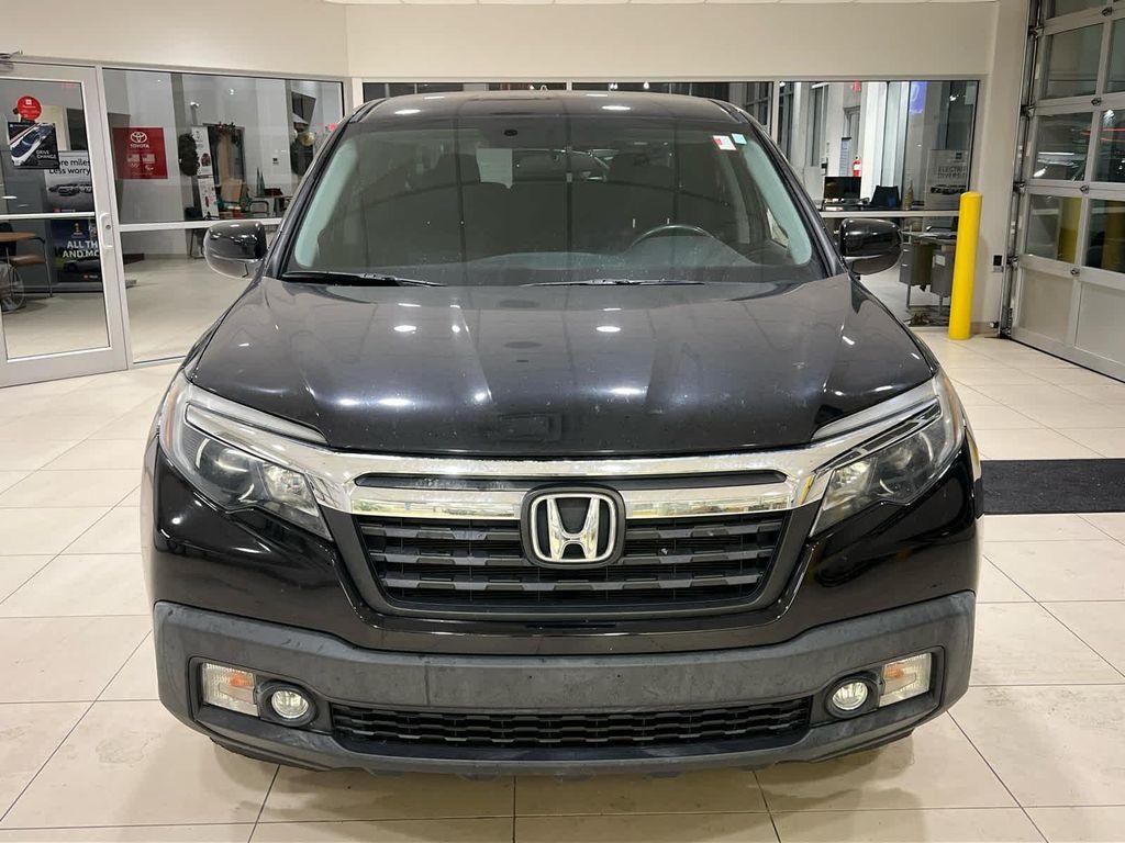 used 2017 Honda Ridgeline car, priced at $19,082