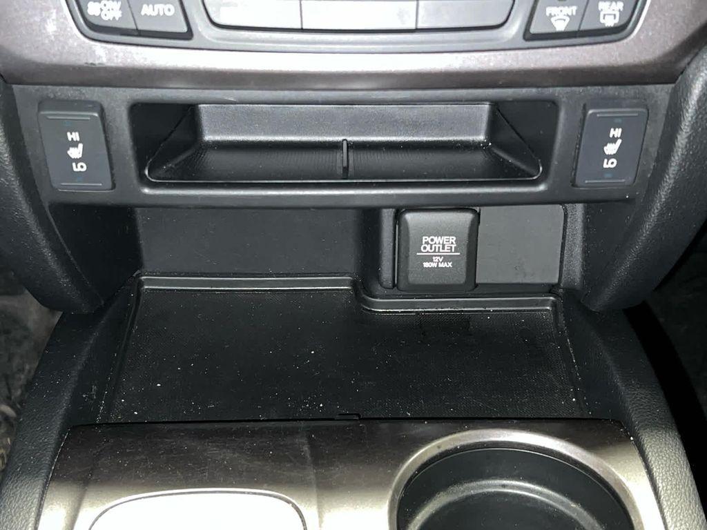 used 2017 Honda Ridgeline car, priced at $19,082