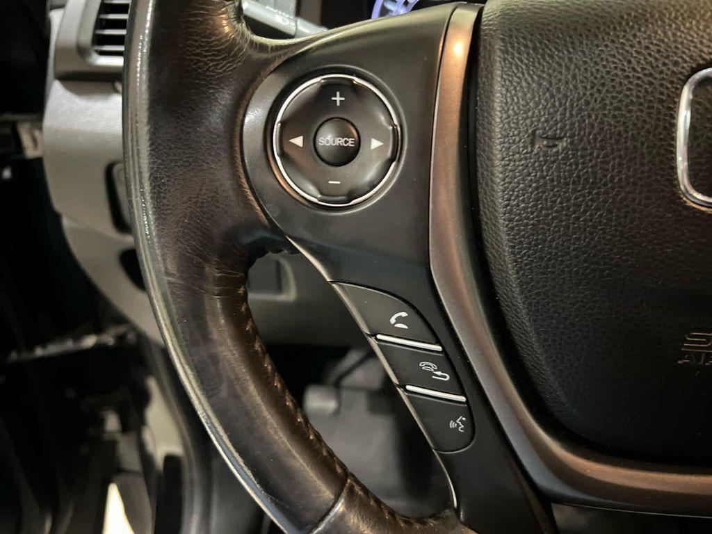 used 2017 Honda Ridgeline car, priced at $19,082