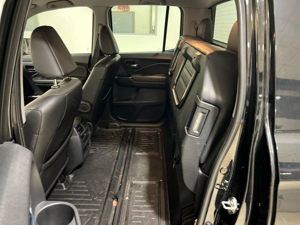 used 2017 Honda Ridgeline car, priced at $19,082