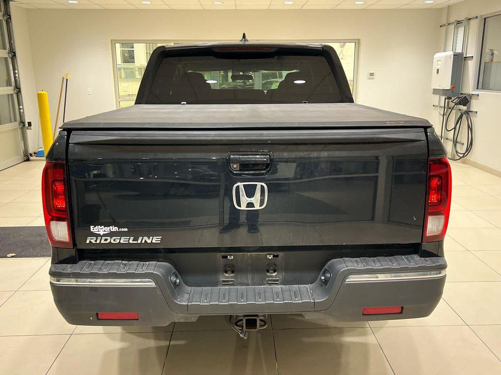 used 2017 Honda Ridgeline car, priced at $19,082