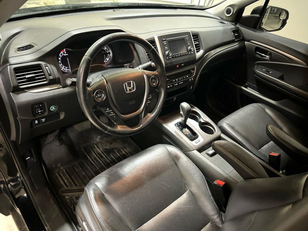 used 2017 Honda Ridgeline car, priced at $19,082