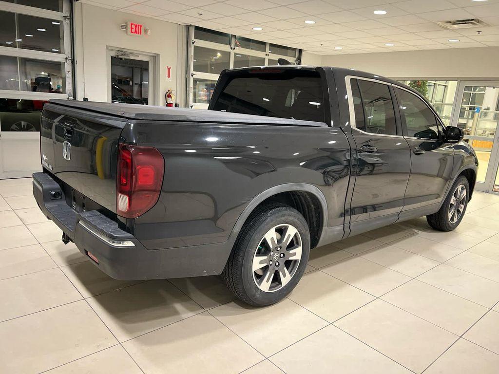 used 2017 Honda Ridgeline car, priced at $19,082