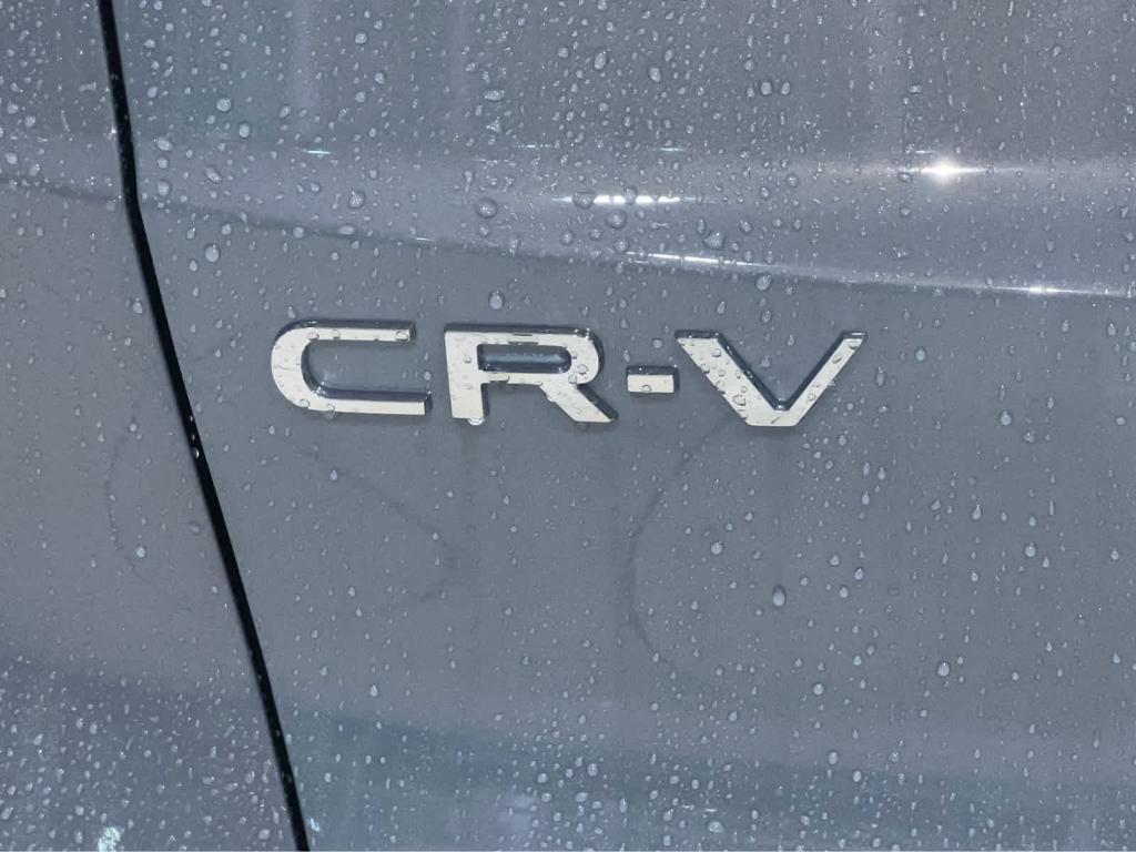 new 2025 Honda CR-V car, priced at $35,655