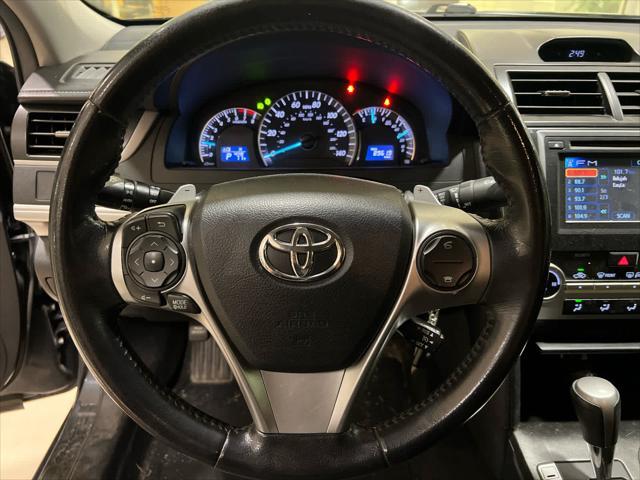 used 2014 Toyota Camry car, priced at $14,159