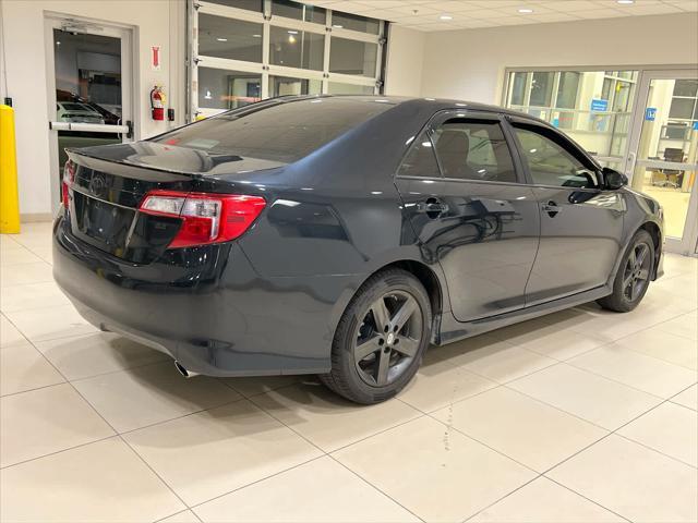 used 2014 Toyota Camry car, priced at $14,159