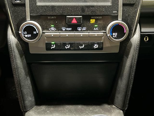 used 2014 Toyota Camry car, priced at $14,159