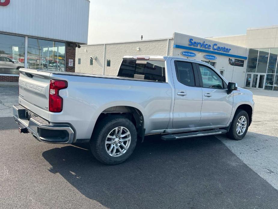 used 2020 Chevrolet Silverado 1500 car, priced at $34,656