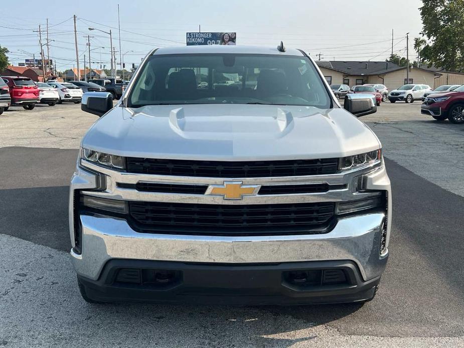 used 2020 Chevrolet Silverado 1500 car, priced at $34,656