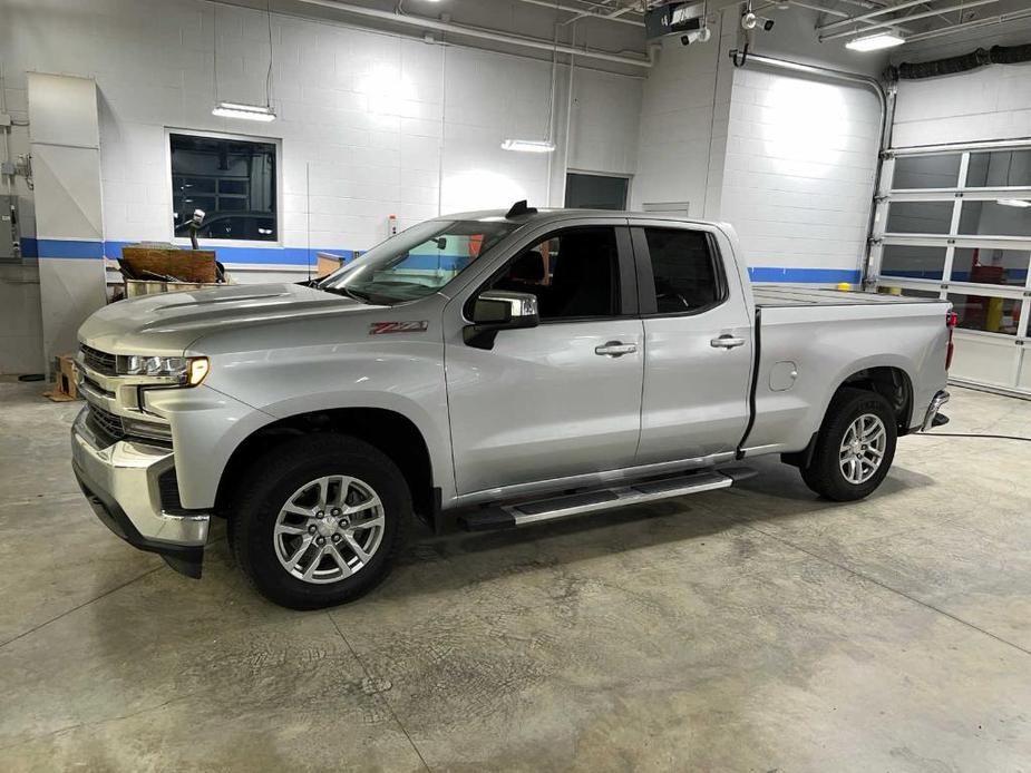 used 2020 Chevrolet Silverado 1500 car, priced at $33,757