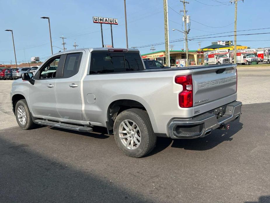 used 2020 Chevrolet Silverado 1500 car, priced at $34,656