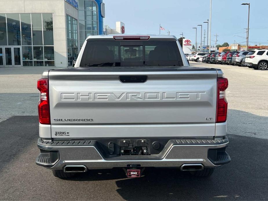 used 2020 Chevrolet Silverado 1500 car, priced at $34,656