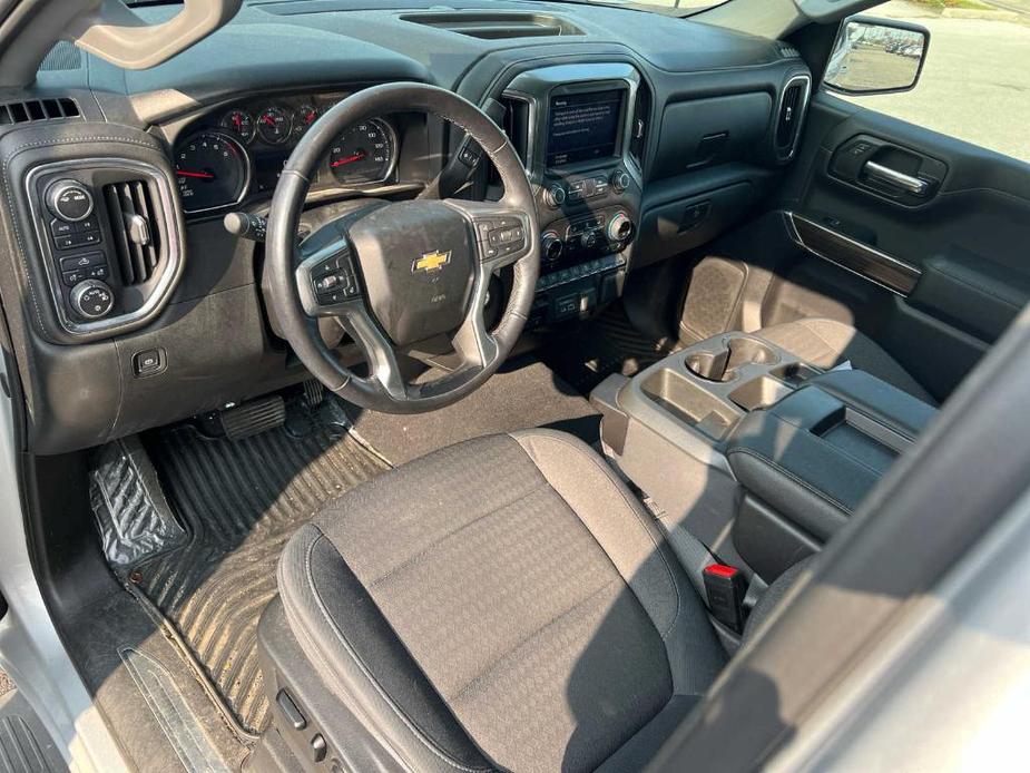 used 2020 Chevrolet Silverado 1500 car, priced at $34,656