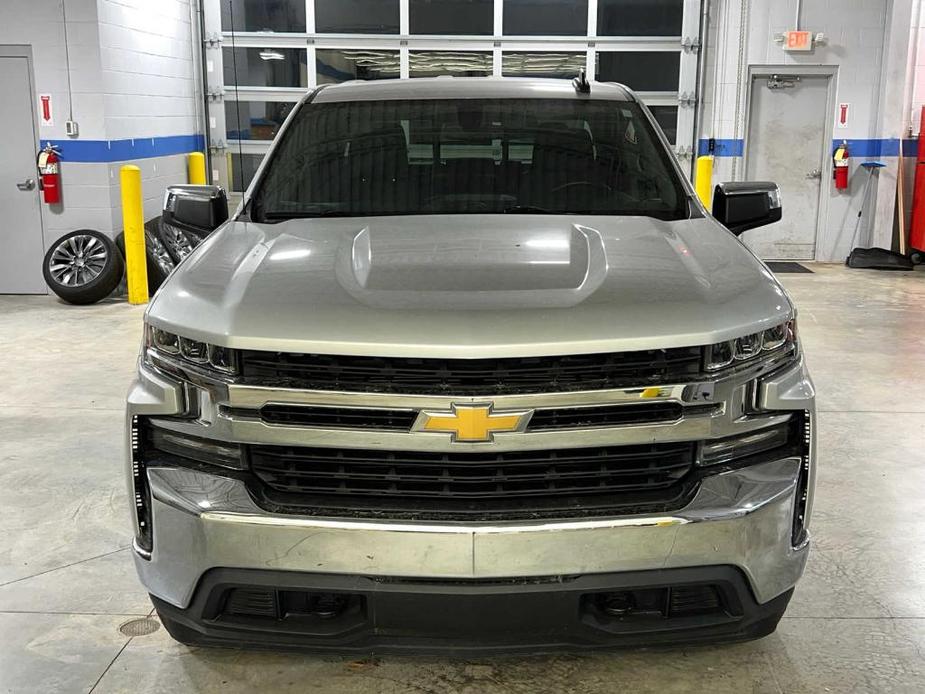 used 2020 Chevrolet Silverado 1500 car, priced at $33,757