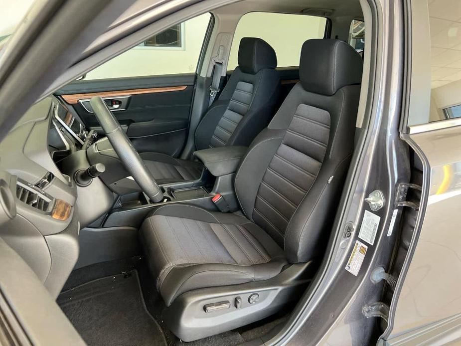 used 2021 Honda CR-V car, priced at $28,245