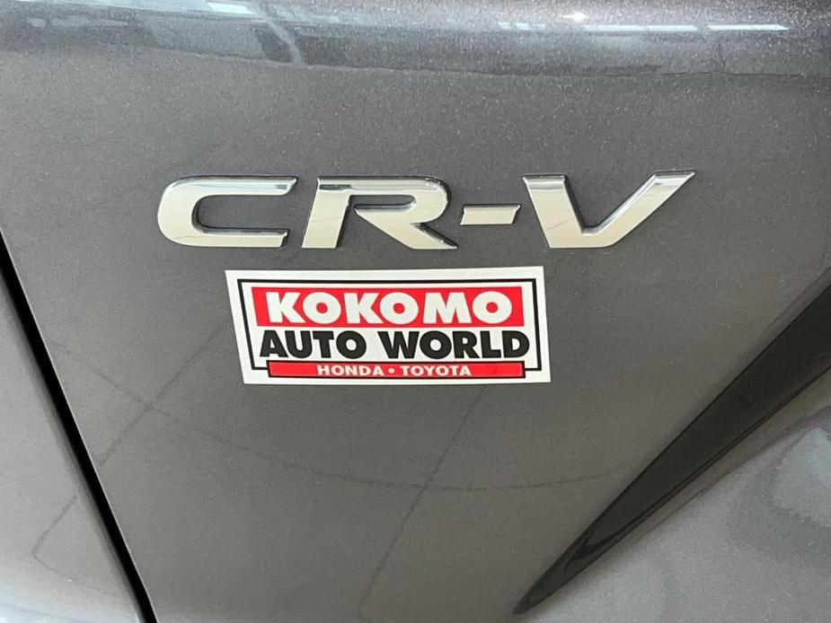 used 2021 Honda CR-V car, priced at $28,025