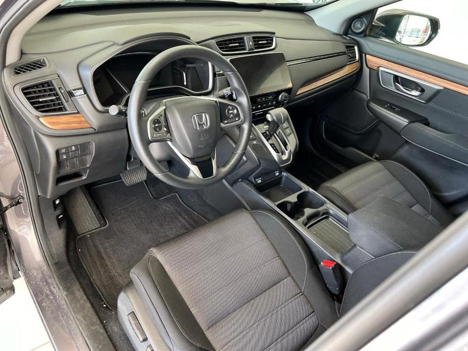 used 2021 Honda CR-V car, priced at $28,245