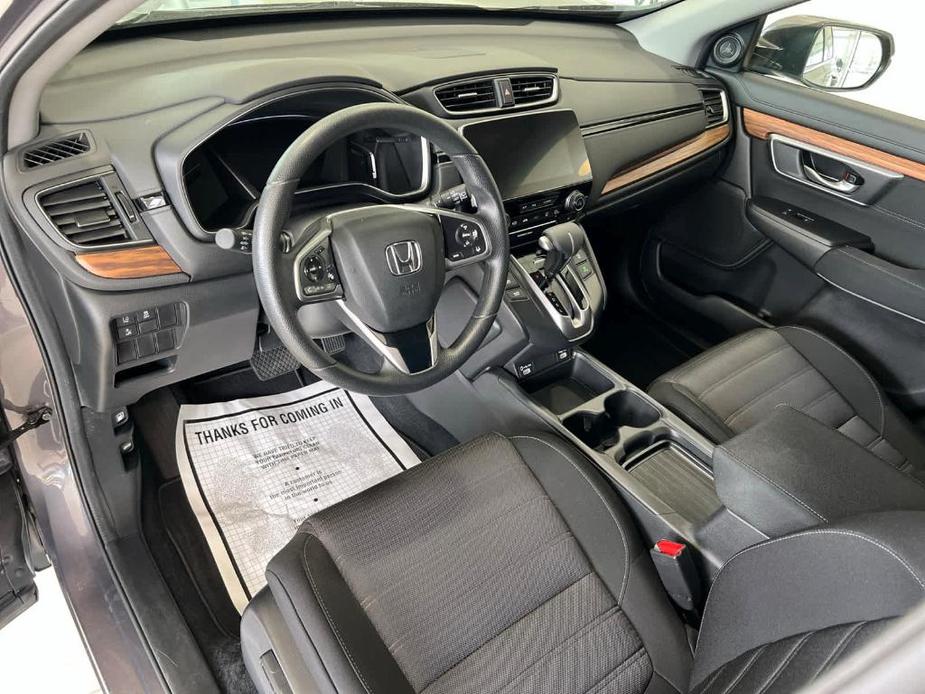 used 2021 Honda CR-V car, priced at $28,025