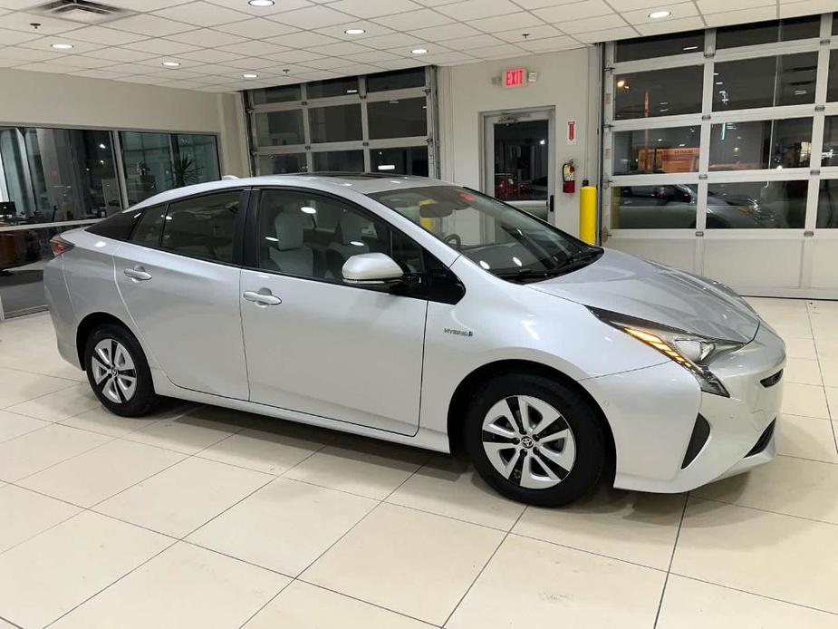 used 2018 Toyota Prius car, priced at $20,719