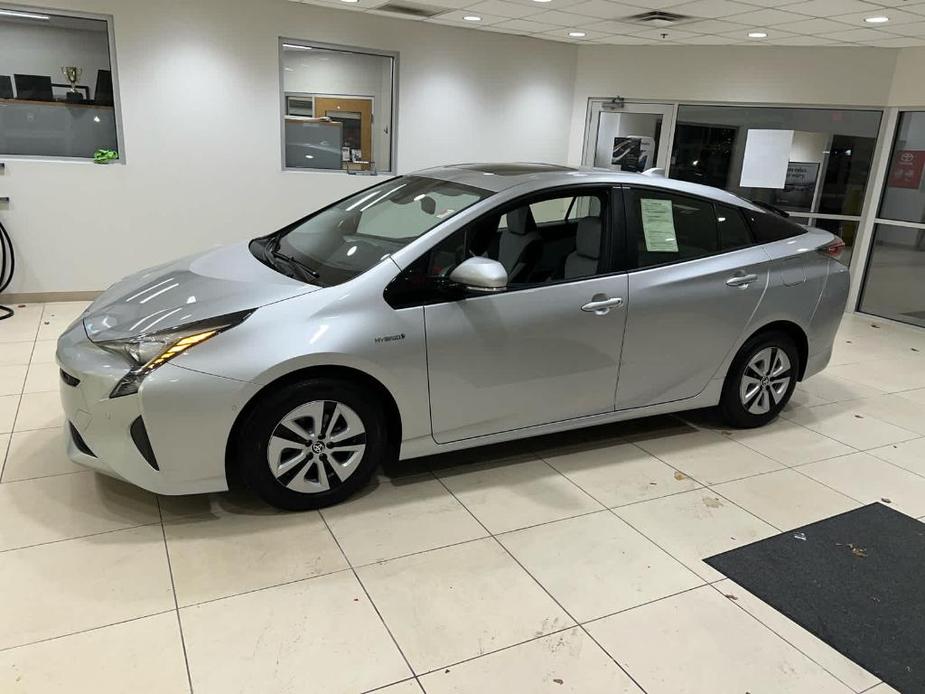 used 2018 Toyota Prius car, priced at $20,719