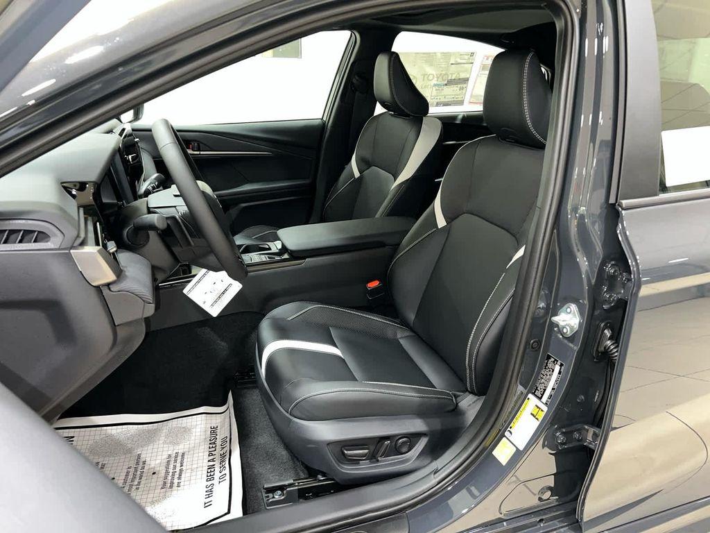 new 2026 Toyota Camry car, priced at $35,844