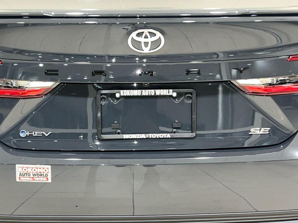 new 2026 Toyota Camry car, priced at $35,844