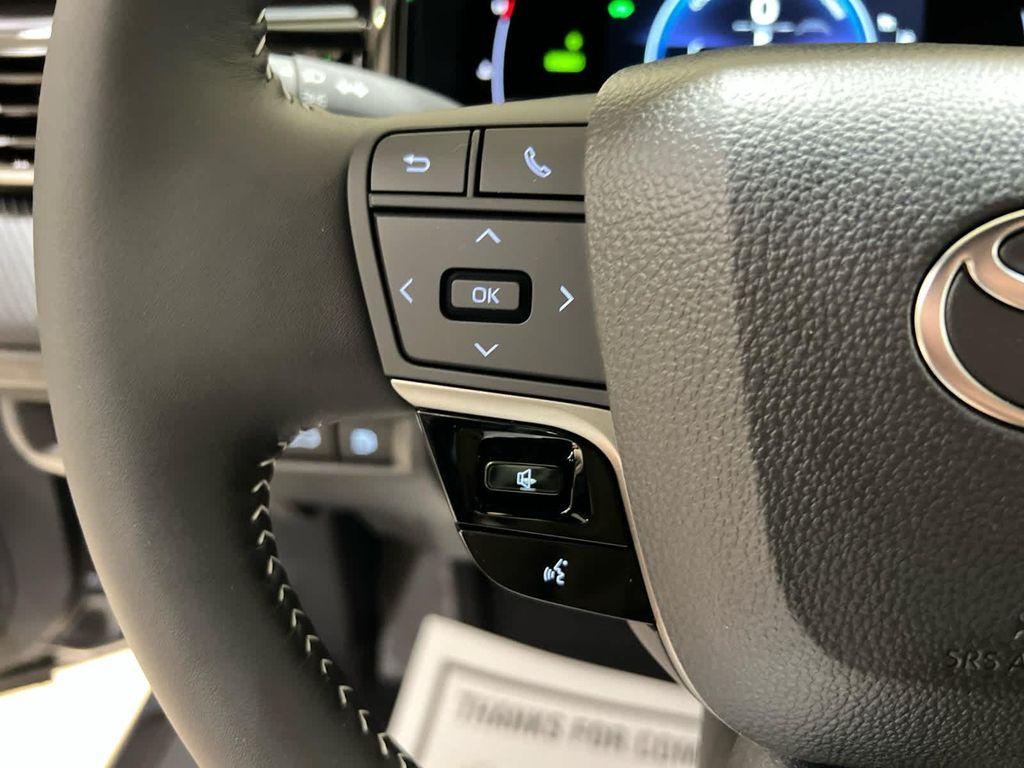 new 2026 Toyota Camry car, priced at $35,844