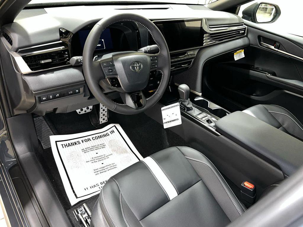 new 2026 Toyota Camry car, priced at $35,844