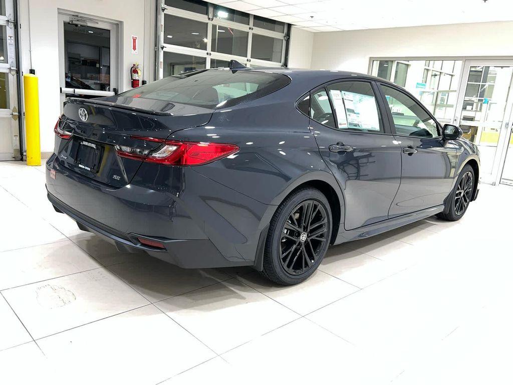 new 2026 Toyota Camry car, priced at $35,844