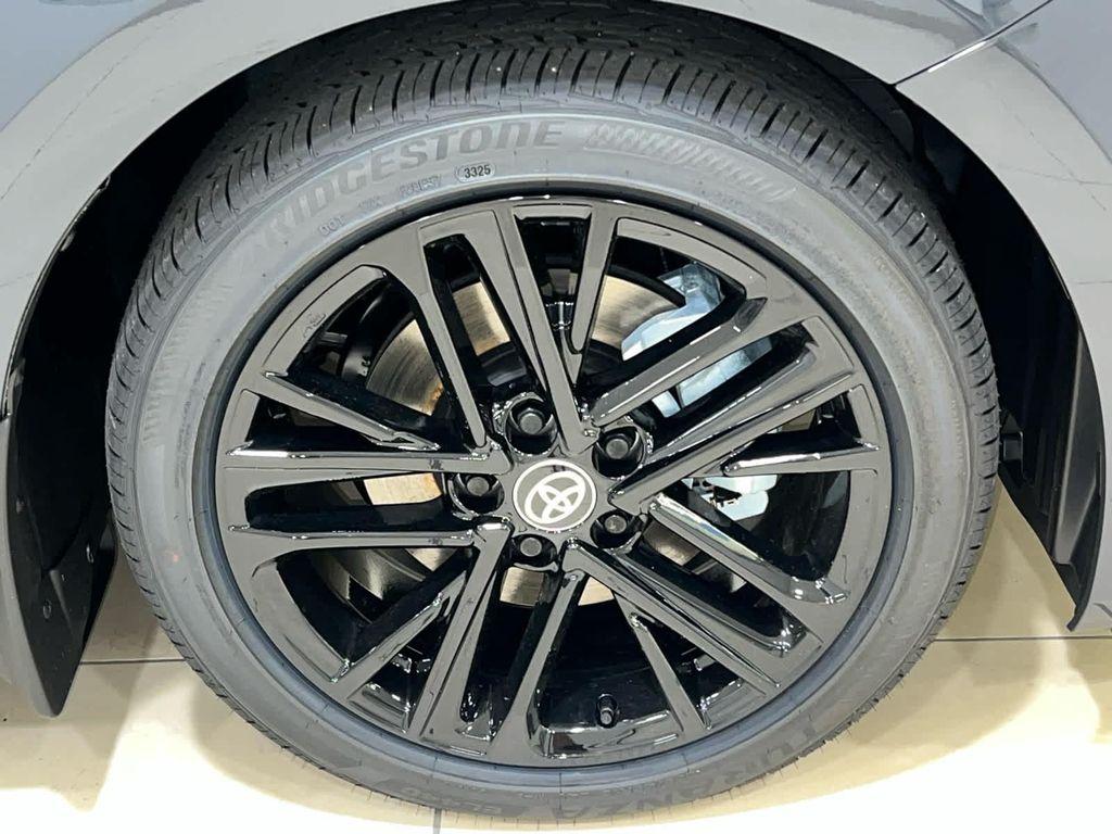 new 2026 Toyota Camry car, priced at $35,844